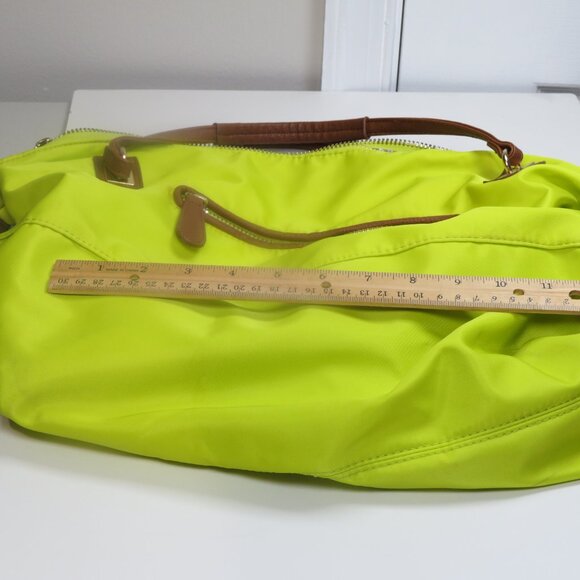 Big Buddha Forest  Convertible Shoulder Bag Tote Satchel - Picture 2 of 9